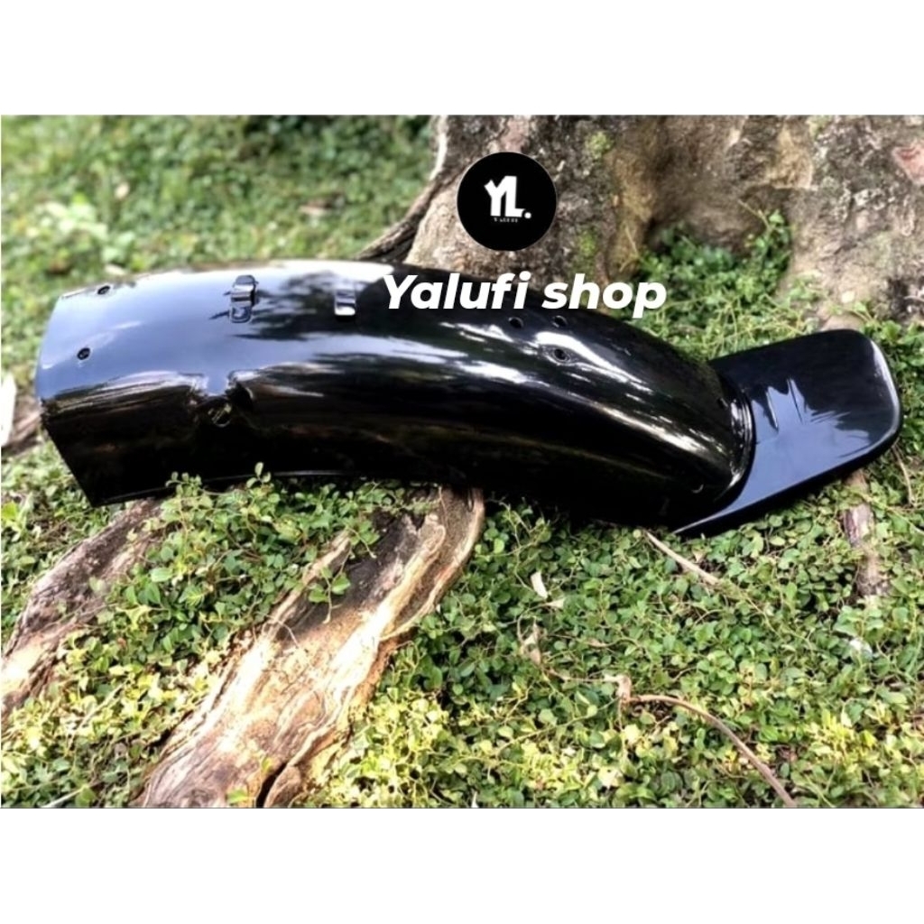 บังโคลนหลัง RX King บังโคลนเหล็ก Rx King RXK Iron 2M5