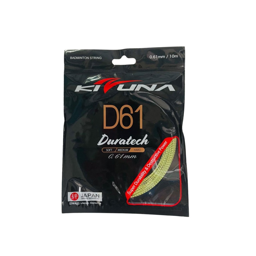 ต้นฉบับ KIZUNA D61 Z58 Z61 โจมตีแบดมินตัน