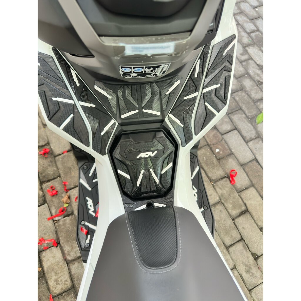 Tankpad Adv 160 2025-2026 อุปกรณ์เสริม Roadsync adv 160 2025-2026 Roadsync ฟรีกาว 3M