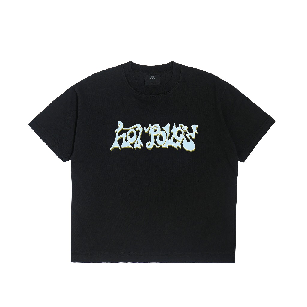 Hoi Polloy - เสื้อยืด Rupture (Bleach)