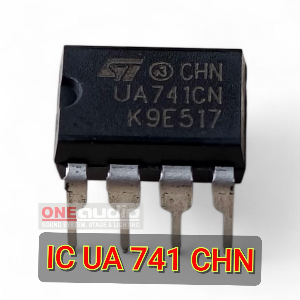 ไอซี UA741 CHN IC UA741 CHN