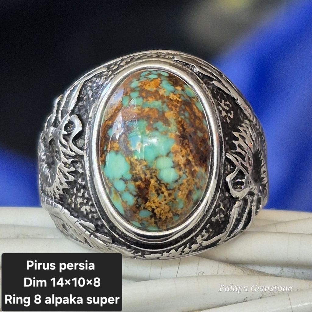 PERSIAN TURQUOISE OFFICE EST. DIM 14 DAUGHTER10