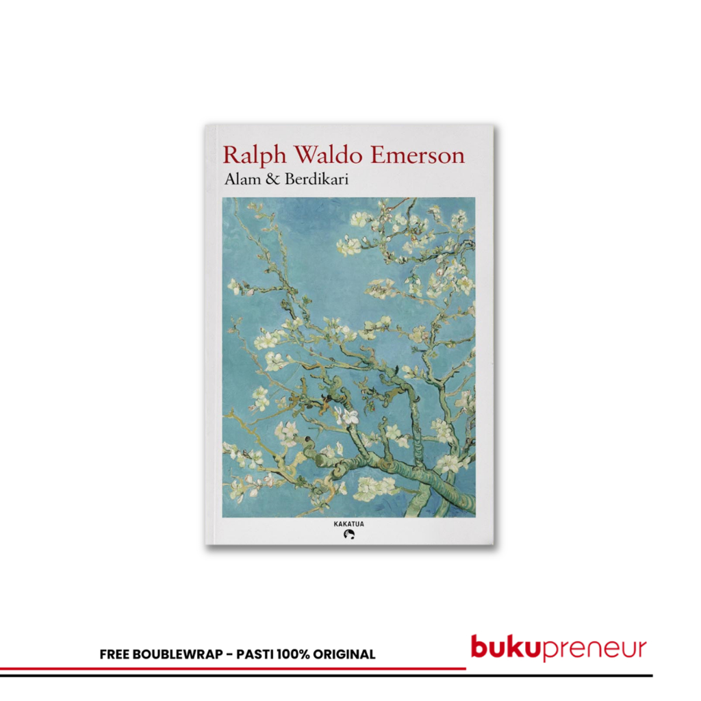 Bookpreneur - Nature & Berdikari - Ralph Waldo Emerson
