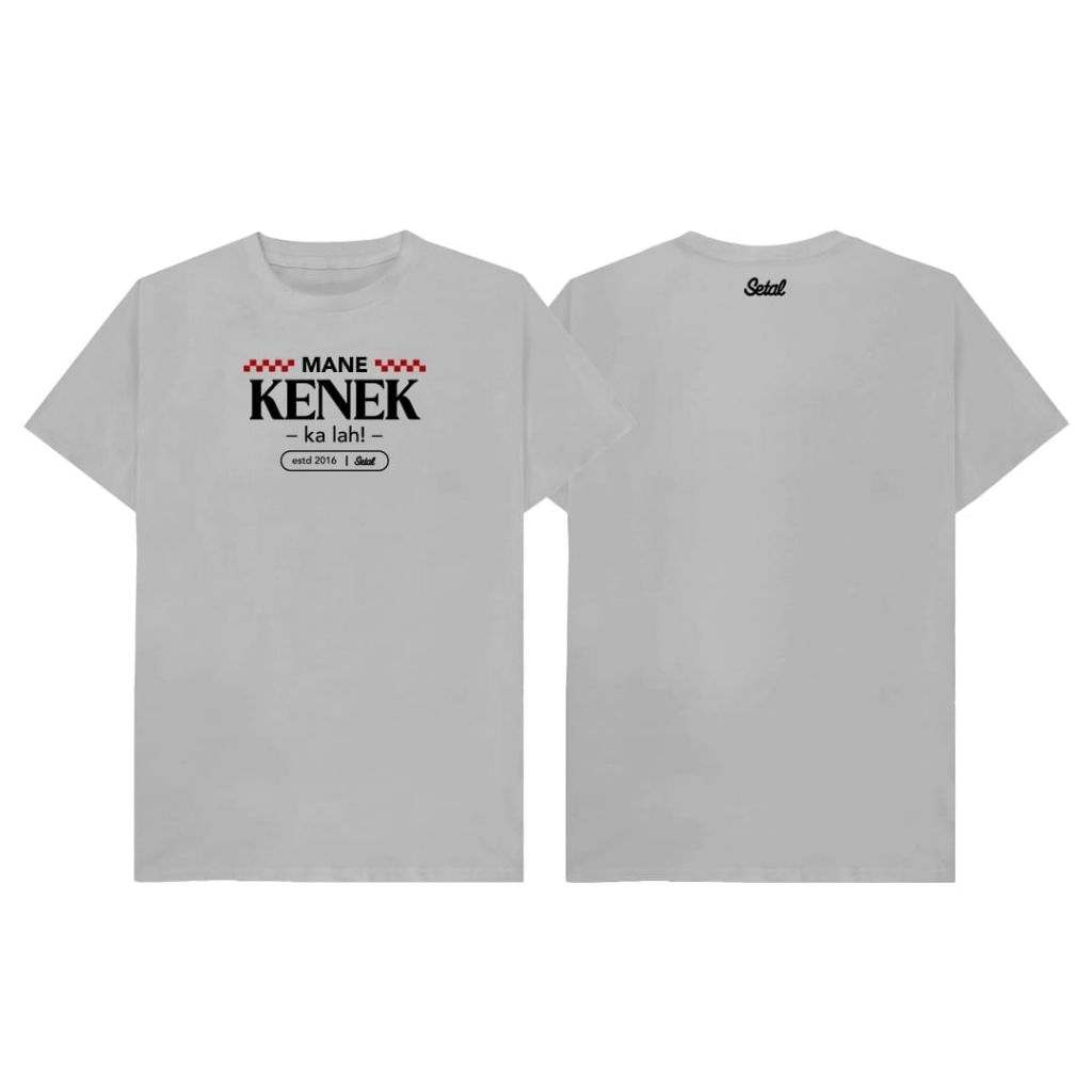 MANA KENEK KA LAH - SHORT ED 25