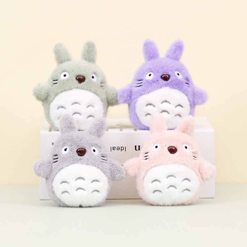GANTUNGAN TOTORO - พวงกุญแจน่ารัก - พวงกุญแจตุ๊กตาพรีเมี่ยม