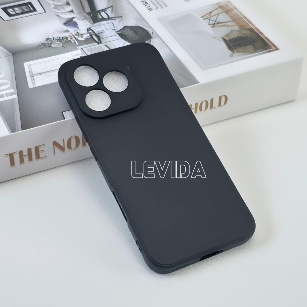 Honor 400 Lite 5G Honor 400 5G Honor 400 Pro Softcase Macaron Square Black / Case Square Black Edge 