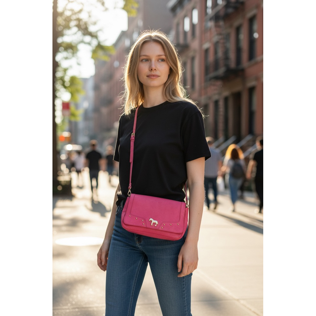 CODE:010-WOMENS SLING BAG BY LAPALETTE