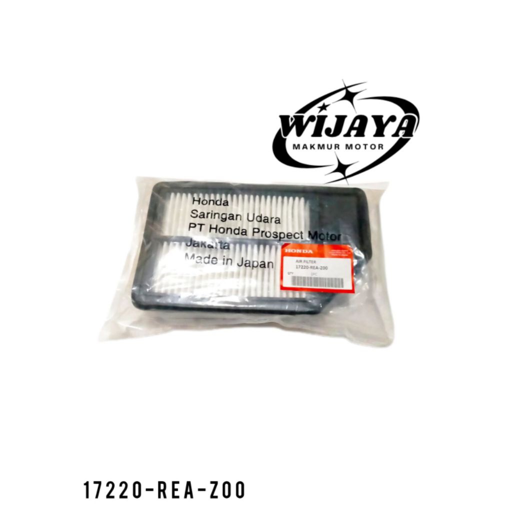 AIR FILTER AIR FILTER JAZZ IDSI VTEC CITY IDSI 17220-REA-Z00