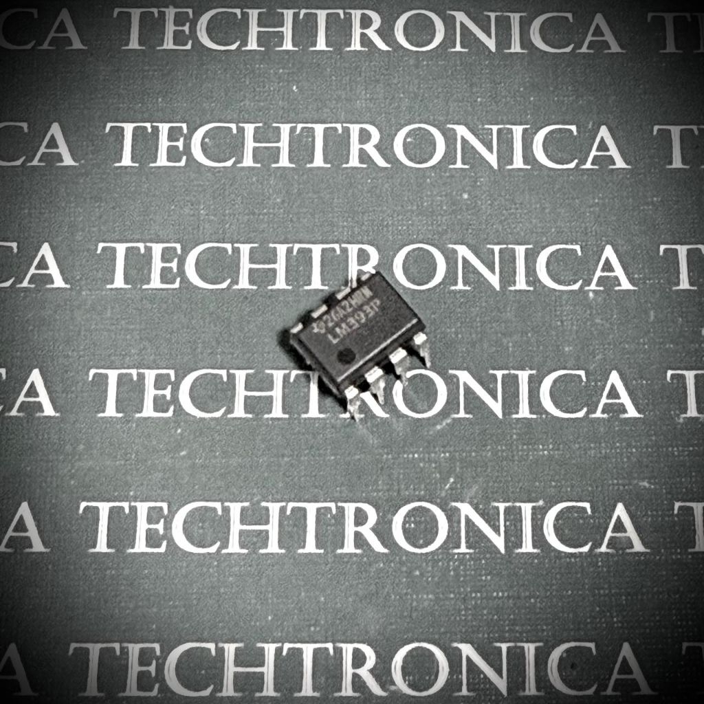 IC LM393P LM393 LM 393 DIP-8
