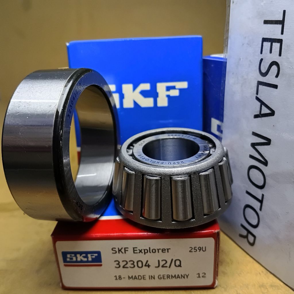 ISUZU BISON KBD 32304 SKF OUTER ล้อหน้าแบริ่ง