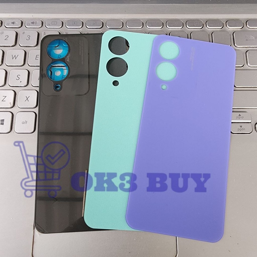 เคส Backdoor VIVO Y17S ฝาหลังฝาหลังฝาหลัง Vivo Y17s เปลี่ยน