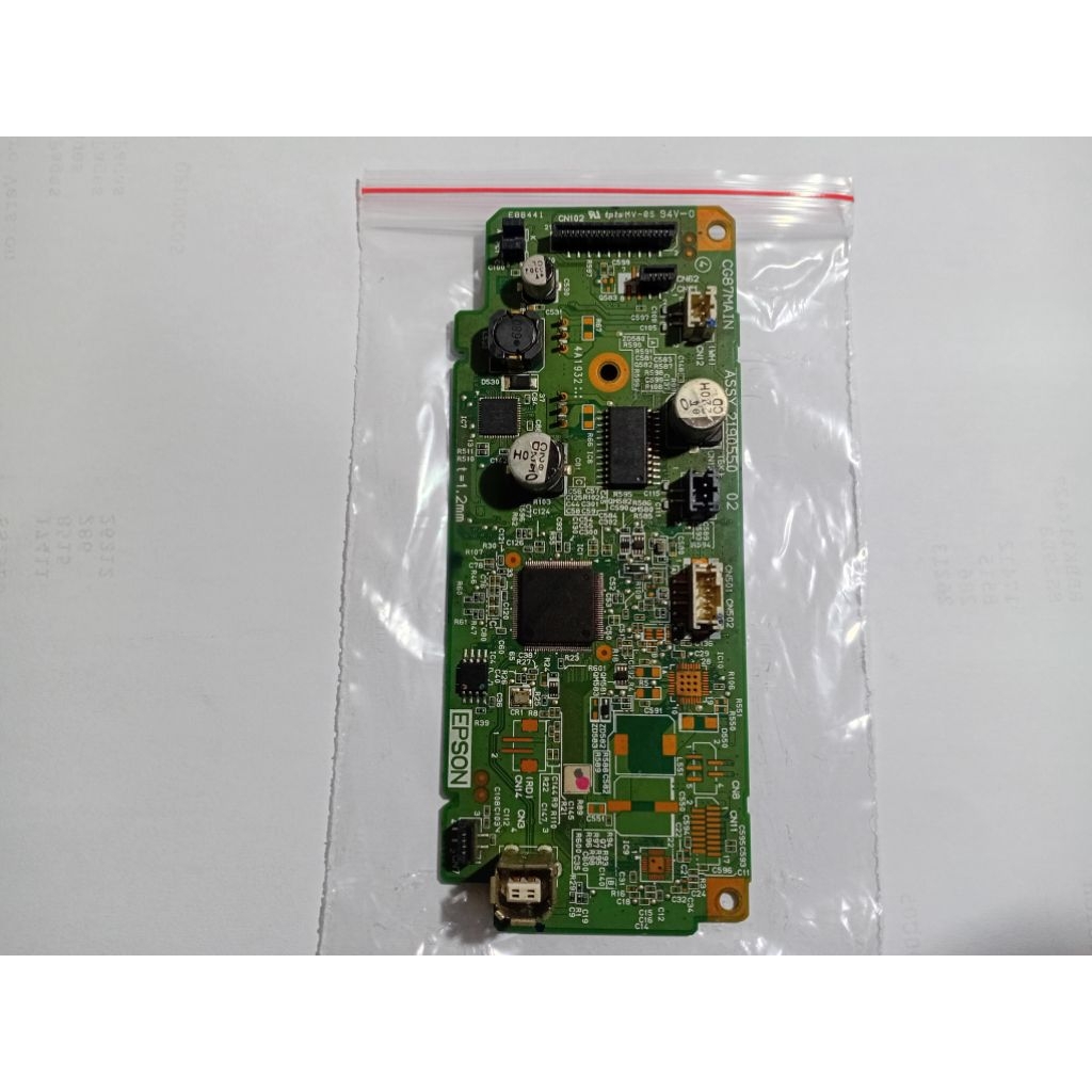 เมนบอร์ดที่สอง L3110 Scan/Copy Original Copotan yunit