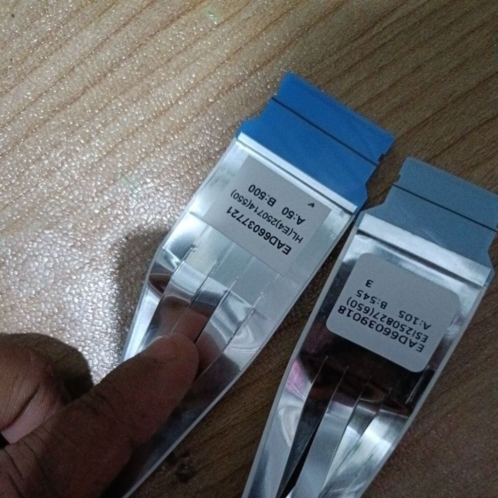 Lvds ทีวีต้นฉบับที่มีความยืดหยุ่น Led LG 100QNED86AS 100QNED86A ต้นฉบับ