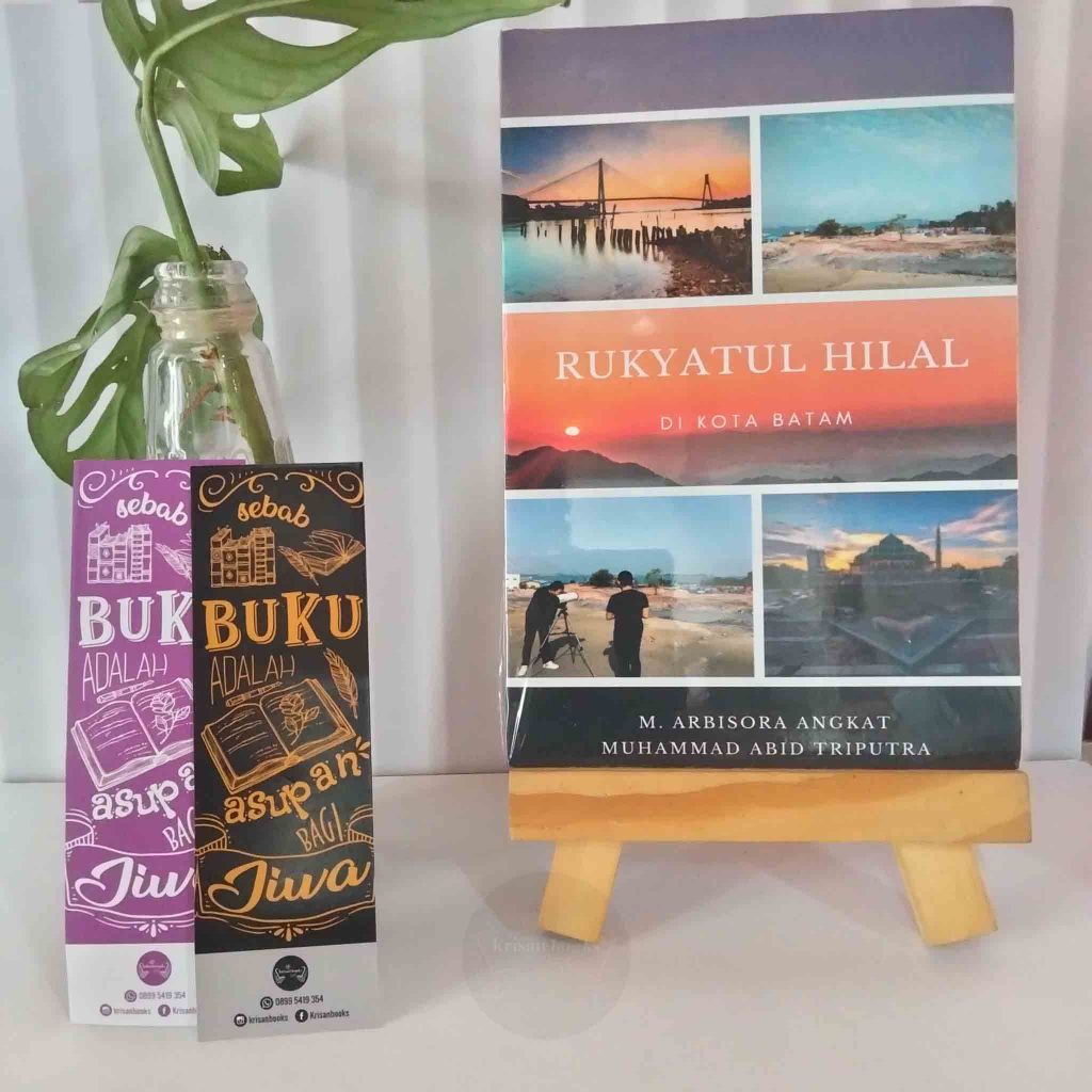 Rukyatul Hilal ในบาจามซิตี้ - ม. Arbisora Lift - ห้องสมุดใส