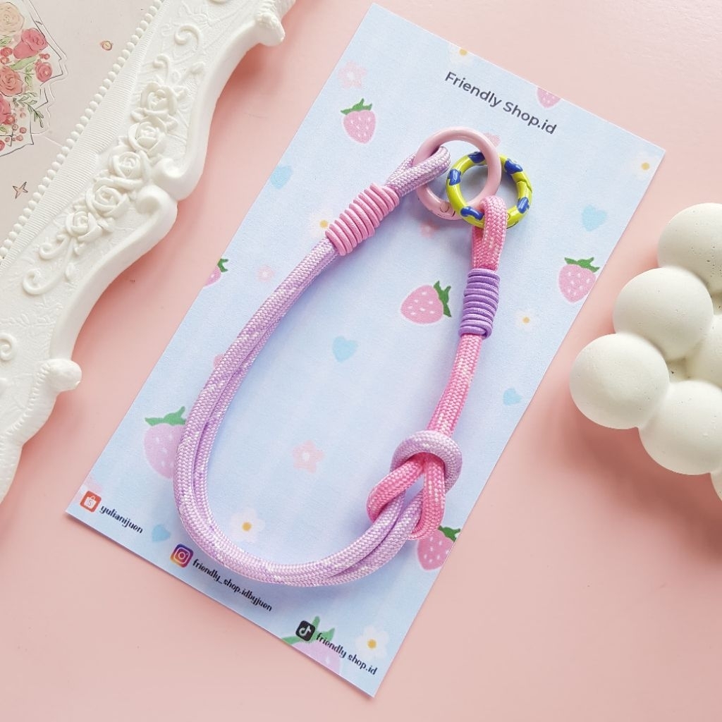 HP GANTUNGAN BIELL Phone Strap / Phone Holder by Friendly Shop.id