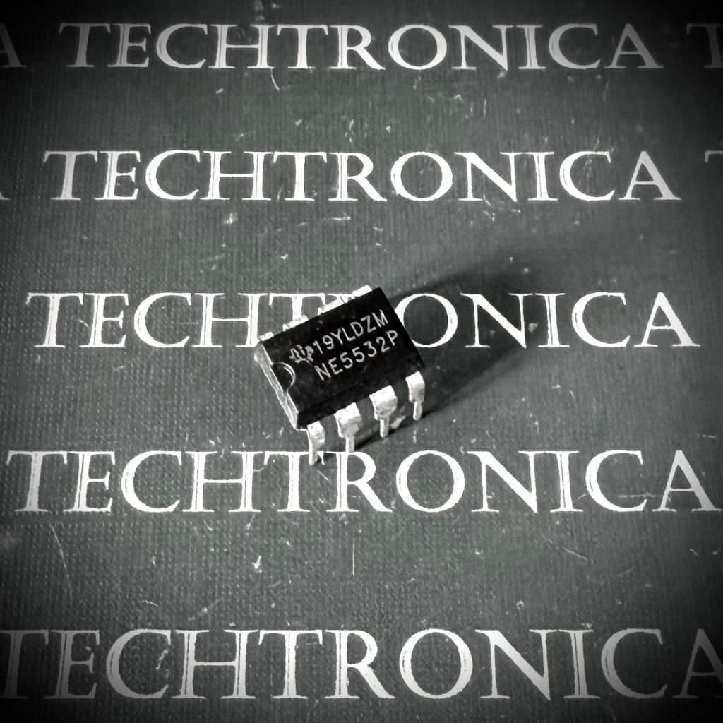 IC NE5532P NE5532 NE 5532 DIP-8