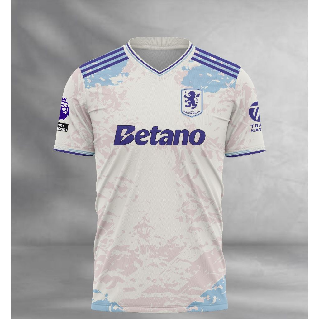 เสื้อแข่ง Aston Villa Third 2025 2026