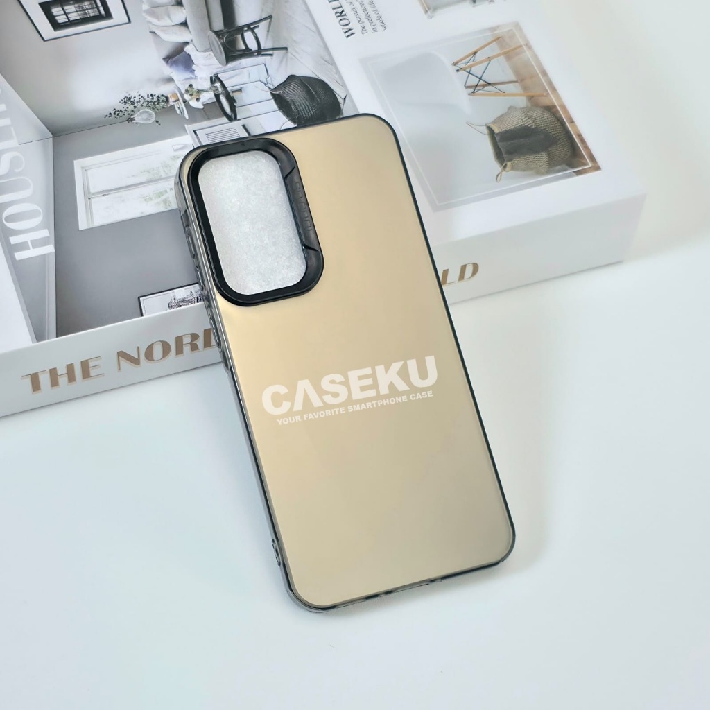 เคส Imd เคส socool เคสโฮโลแกรมสีดํา Samsung A37 5G Samsung A57 5G Samsung A01 Samsung A01 Core