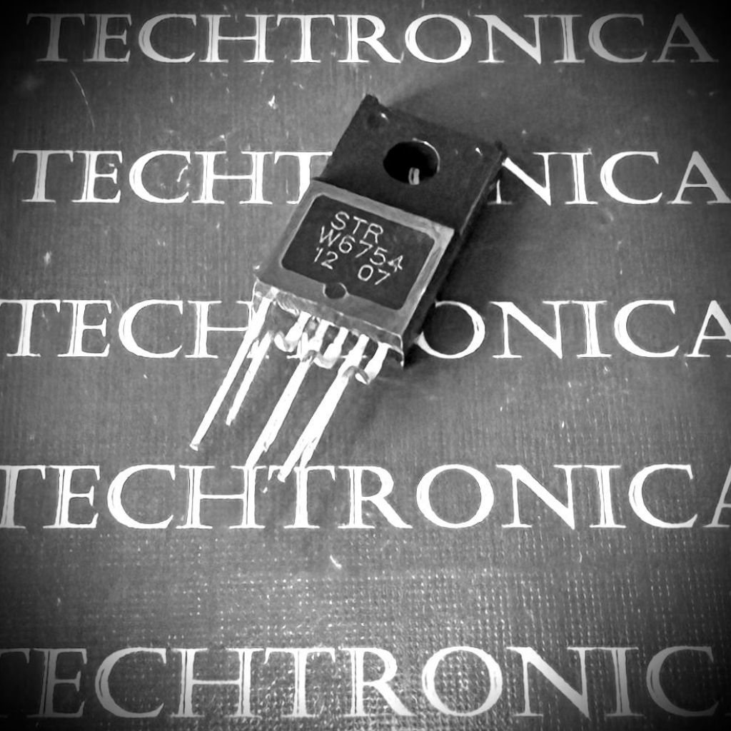 IC STRW6754 STR W6754 STRW 6754 ถึง-220F