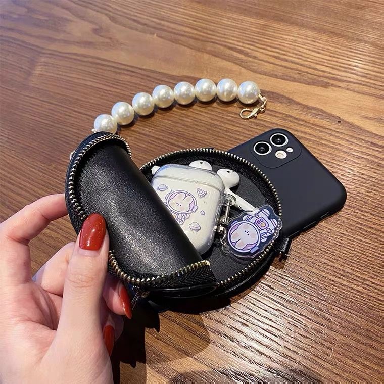 Pearl Wallet Case FH47 สําหรับ Oppo Realme 2 U1 U2 3 5 5s 5i 6 7 7i 8 8i 9 10 11 14 Pro C1 C11 C12 C