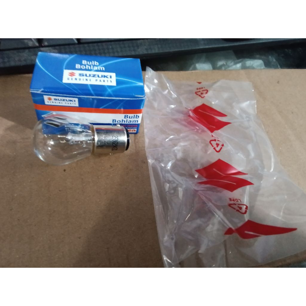 SGP DOP REAR STOP BULB 12V 18.4/5.2W Original SGP