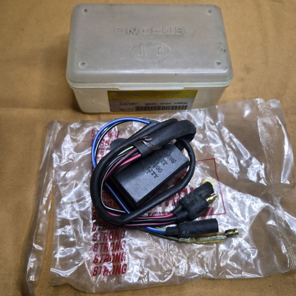 Suzuki FR80 FR 80 N FR80 N หน่วย Cdi ที่แข็งแกร่ง