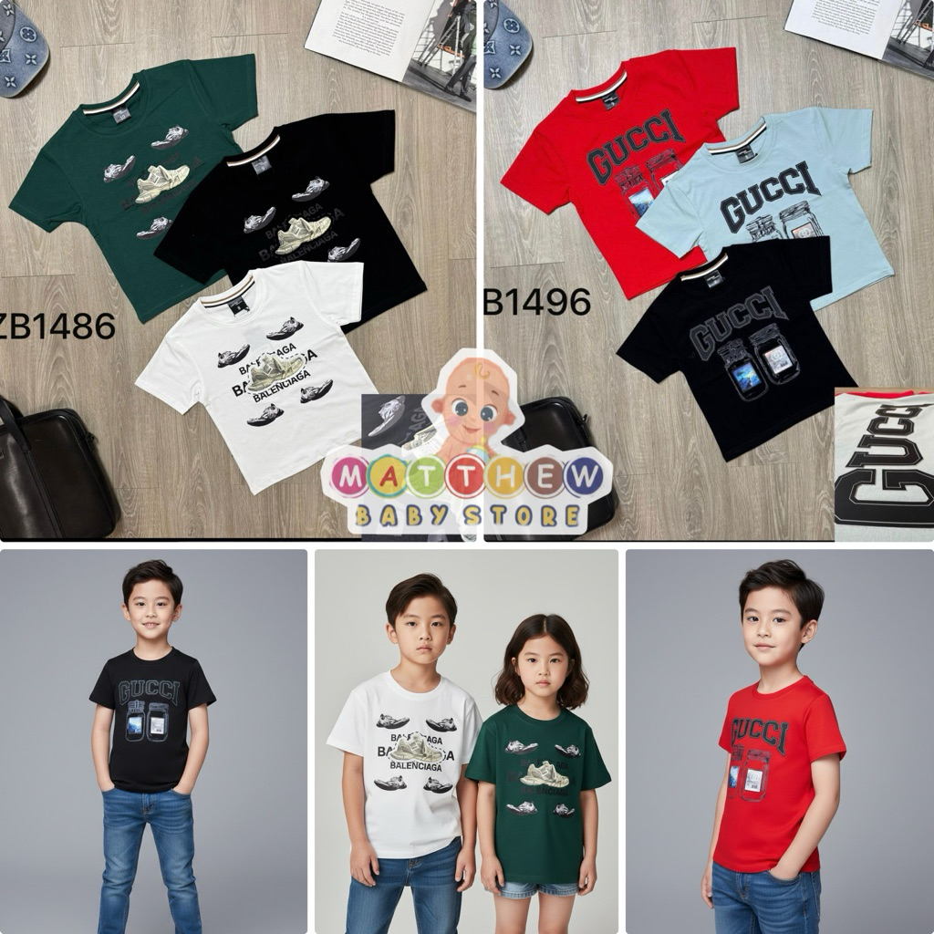 CAPTAIN PREMIUM CHILDRENS T-SHIRT 1-17 YEARS / CAPTAIN BRAND CHILDRENS T-SHIRT