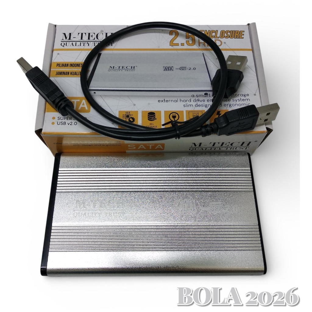 ฮาร์ดไดรฟ์ภายนอก PS 2 / HDD PS 2 160GB / รองรับ PS2 ทั้งหมด