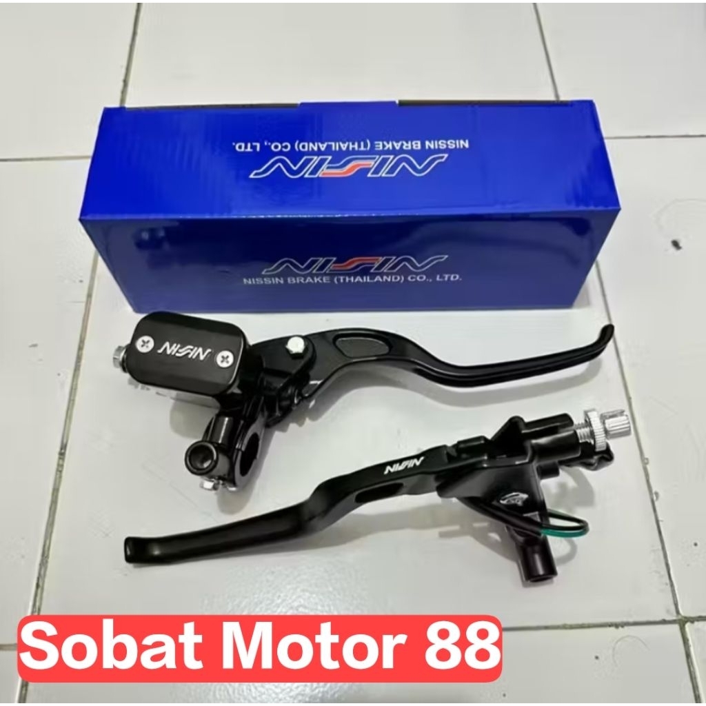 Star+ RCB รุ่นเบรค Master กระบอก Universal PNP Beat Mio Vario Scoopy Vixion ...