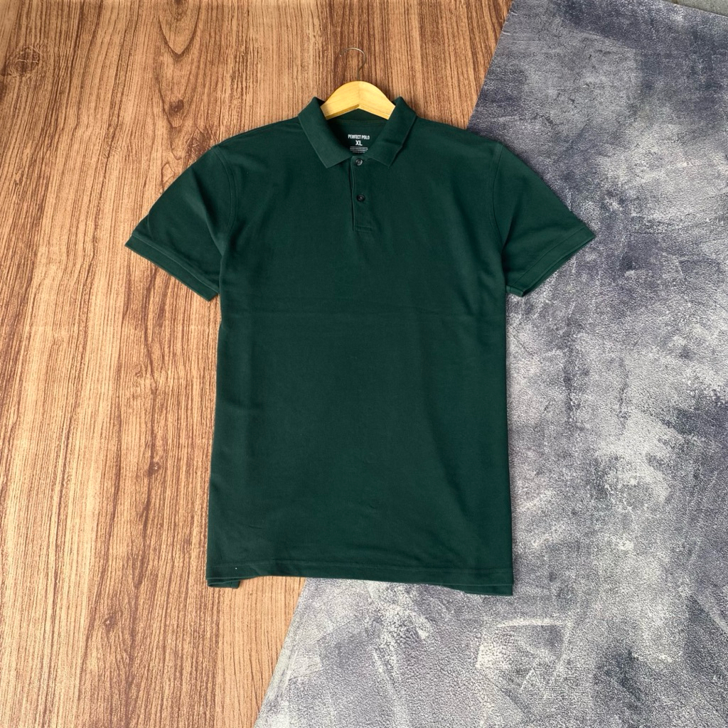 เสื้อโปโล Giordano**