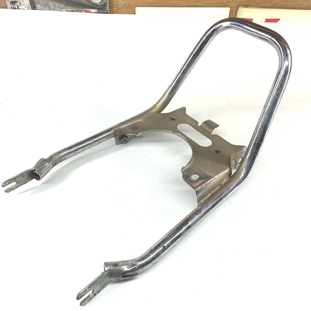 Yamaha RX King RX Cobra กบเบาะหลัง / RX King Chrome Lostpack SL กบเบาะหลัง [GAD17]