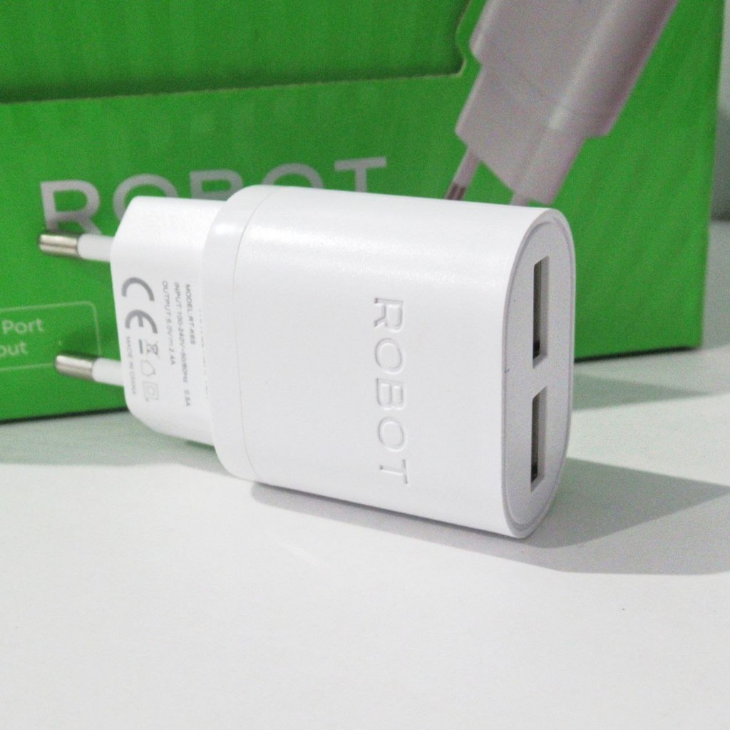 ROBOT RT-K6S 2.4A CHARGER ADAPTER