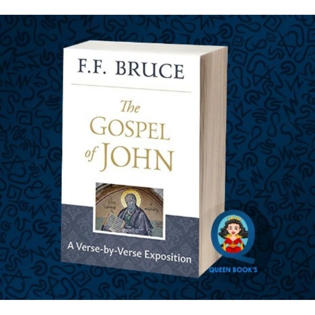 หนังสือ Expedition The Gospel of John: A Verse-by-Verse