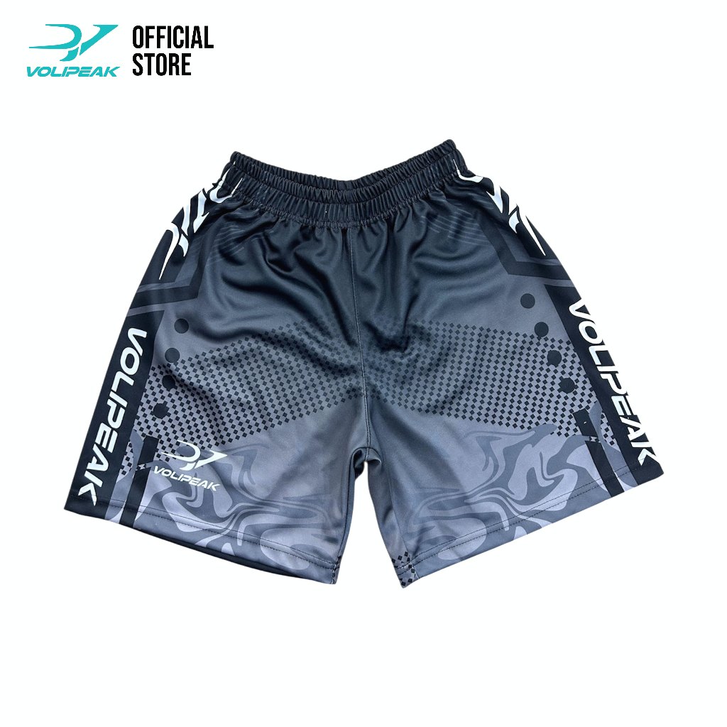 Volleyballpeak Grey Asmr - กางเกงวอลเลย์บอลผู้ชาย