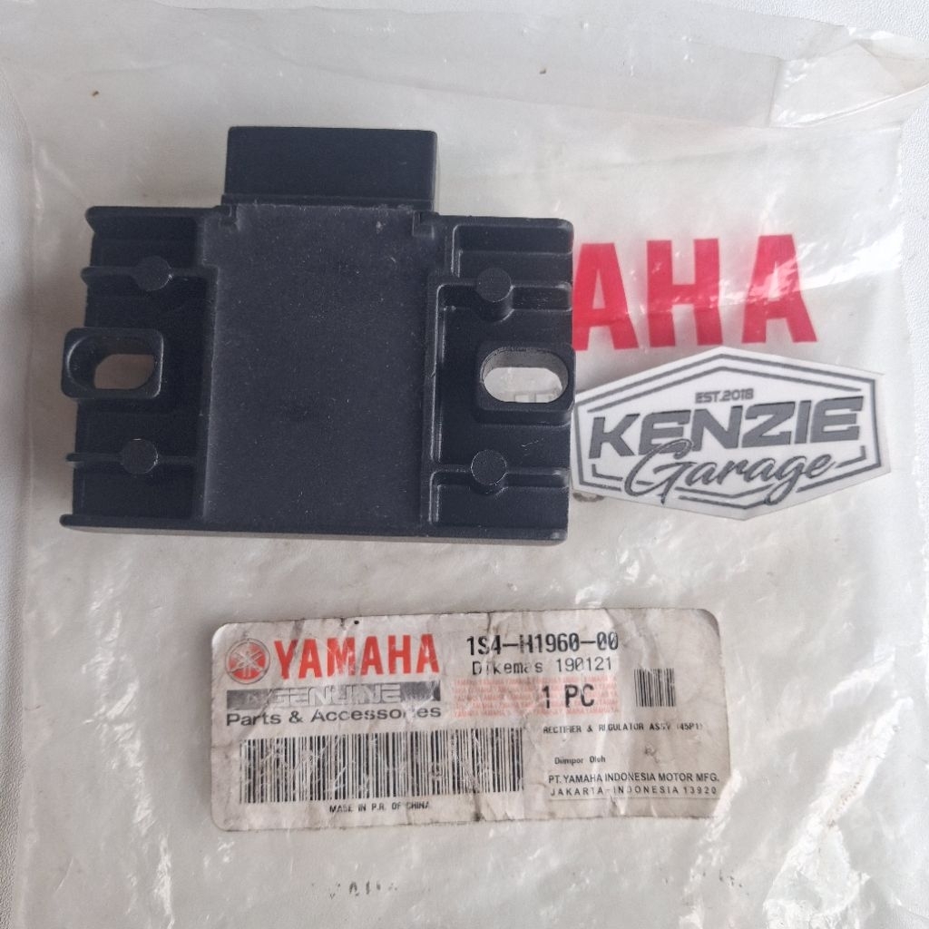 ต้นฉบับ YGP 1S4-H1960-0-00 เก่า Byson Bison คาร์บูเรเตอร์ kiprok Regulator