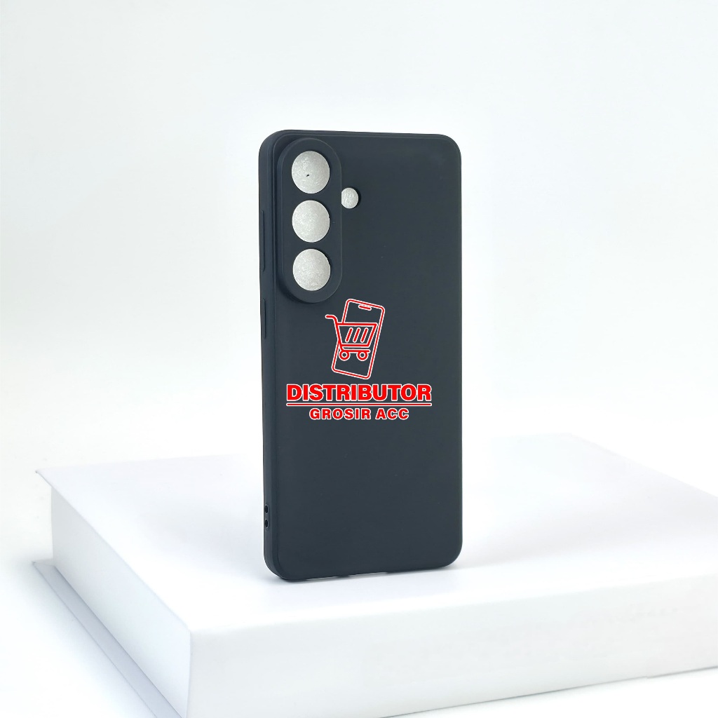 SAMSUNG S26 SAMSUNG S26 ULTRA SAMSUNG S26 PLUS CASE MACAROON BLACK PREMIUM SOFT CASE BLACK SAMSUNG S