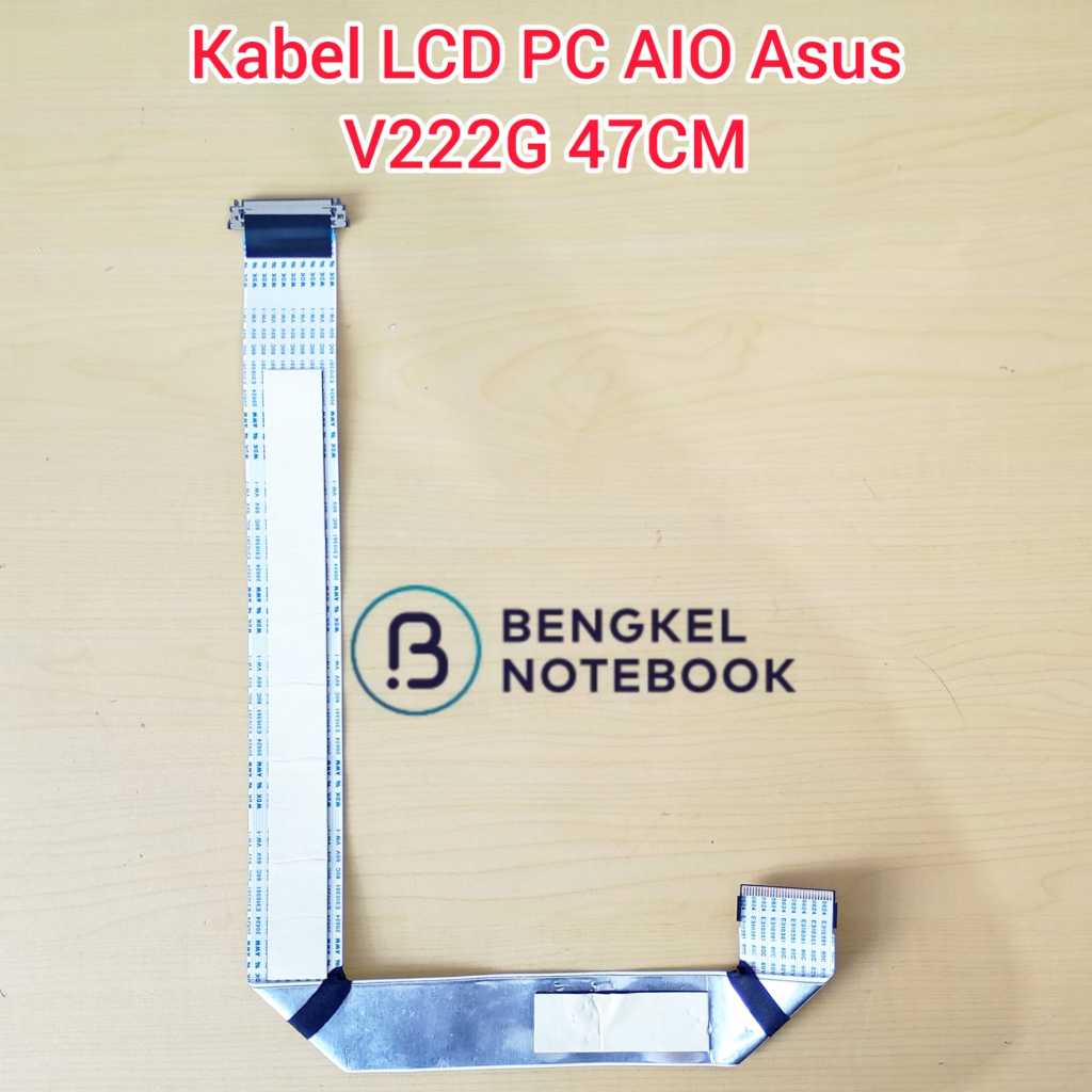 สาย LCD PC AIO Asus V222G NBX00028600 สายยาว 47ซม