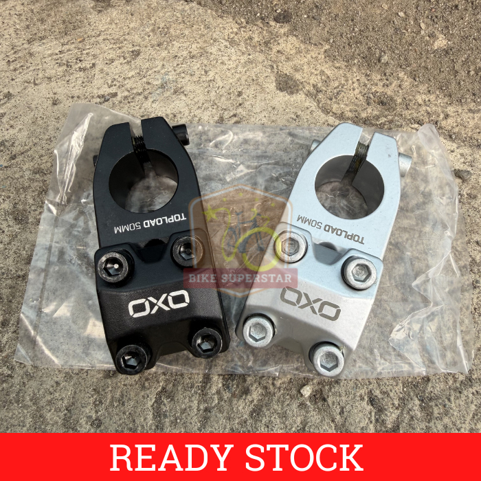 OXO TOPLOAD ก้านแฮนด์จักรยาน BMX ขนาดใหญ่