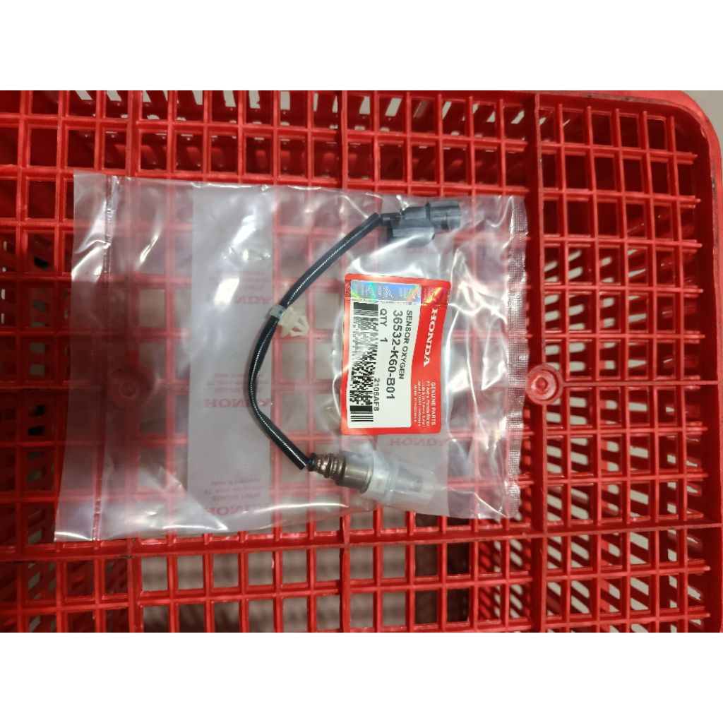 เซนเซอร์ออกซิเจน VARIO 125 LED VARIO 125 ใหม่ VARIO 125 ESP HONDA K60 เซนเซอร์ออกซิเจน CO2 O2 EMISSI