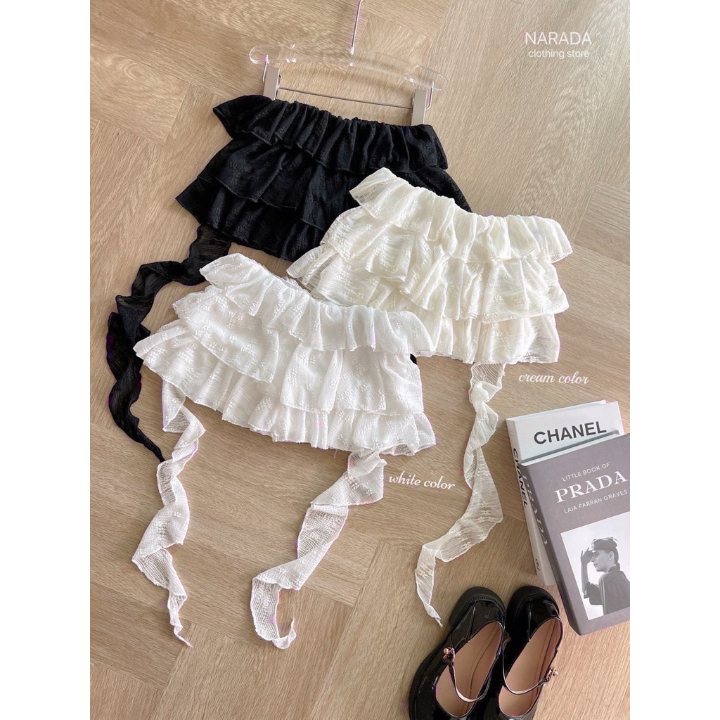 LAILA SKORT JELLYFISH