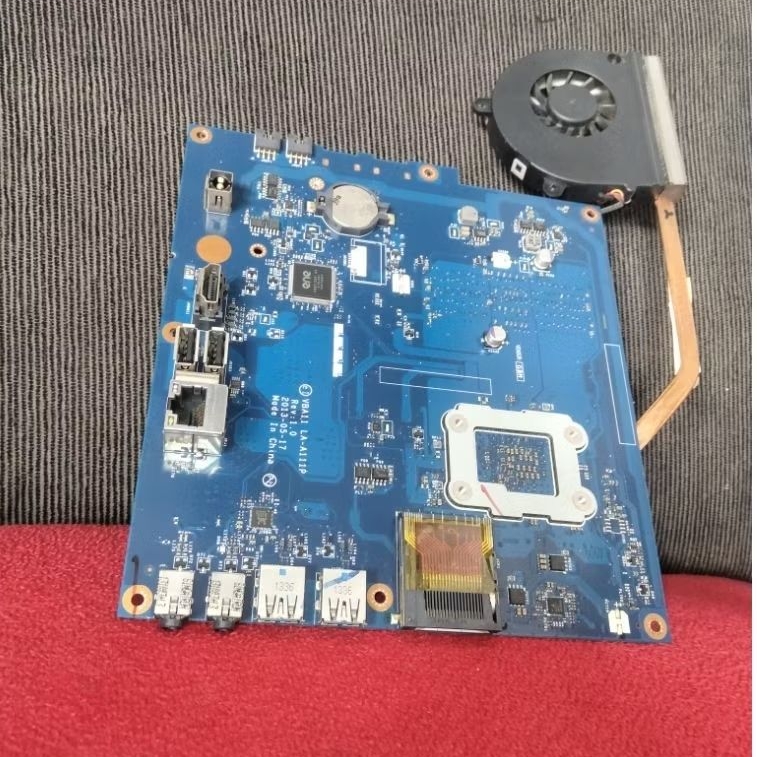 MOTHERBOARD เมนบอร์ด PC AIO LENOVO C255 AMD E1 NORMAL JAYA