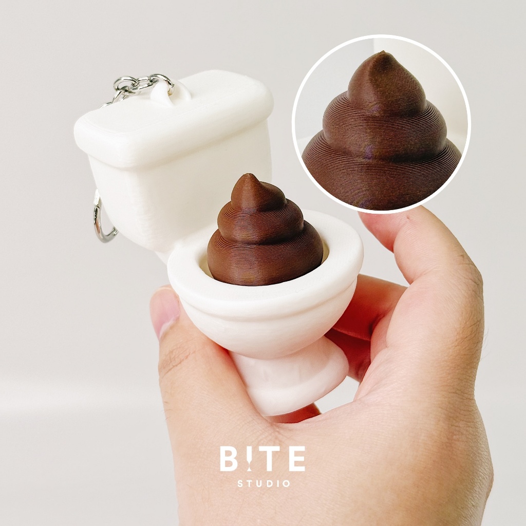 GANTUNGAN พวงกุญแจ Fidget Clicker ของเล่น ASMR สวิตช์คีย์บอร์ดแบบกลไก - ของเล่นต่อต้านความวิตกกังวลบ