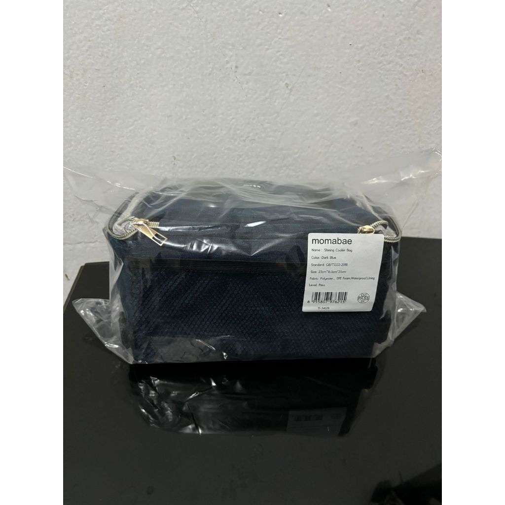 MOMABAE - Jace Coolerbag Breast Milk Bag และ MPASI Bag