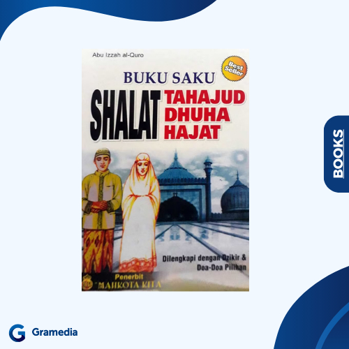 Gramedia Medan - Pocket Book of Tahajud, Dhuha, Hajat Prayers