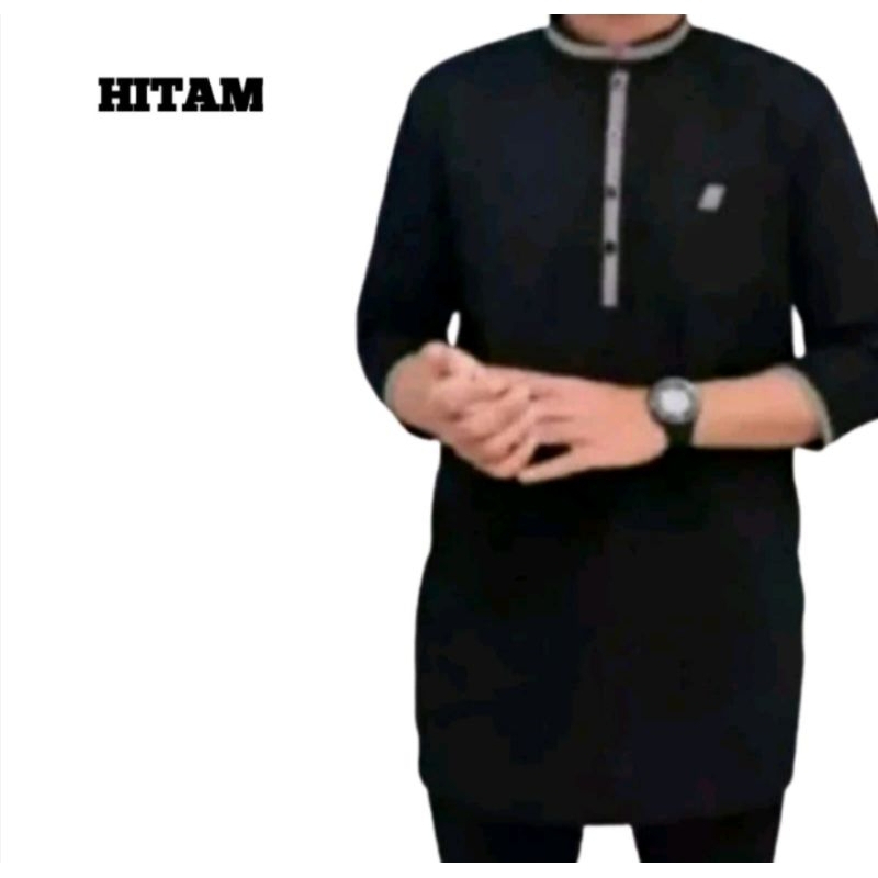 KATUN Agam Koko เสื้อ 3/4 แขนผ้าฝ้ายวัสดุผู้ใหญ่ Koko เสื้อ Lebara 2026