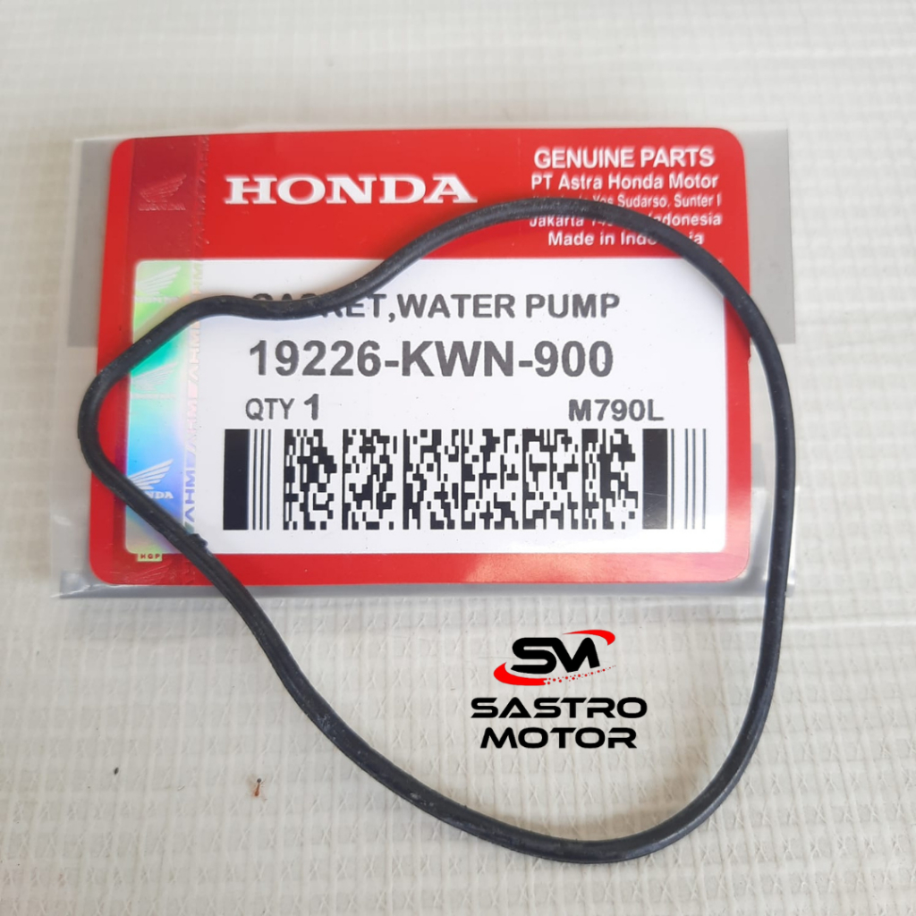 ยางปั้มน้ํามัน (ฝาครอบปั๊มน้ําแก๊ส) 19226KWN900