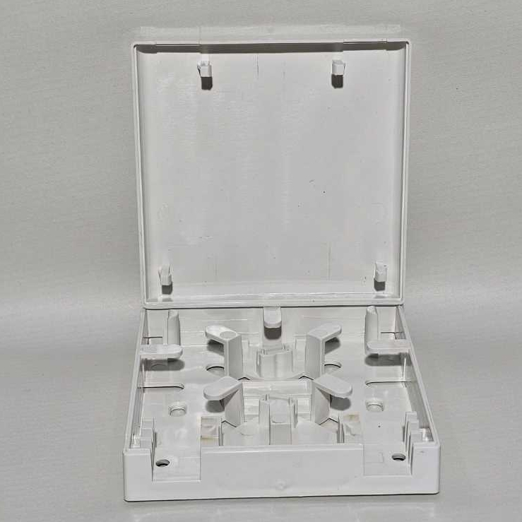 2 Core Rosette / FO 2 Core Rosette / 2 Core Fiber Optic Rosette