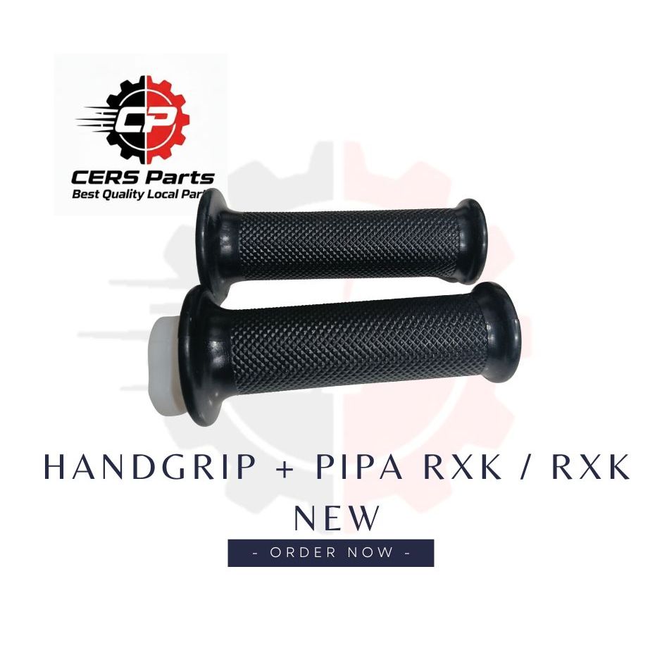 ปลอกแฮนด์+ท่อ RX King / RX King ใหม่ / Handpad RXK / RXK ใหม่