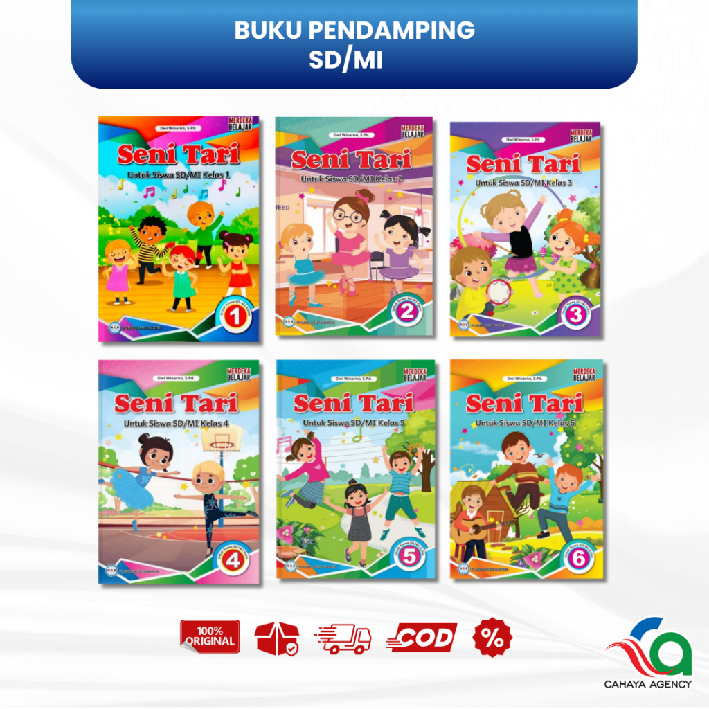 หนังสือสหายนักเรียนสําหรับโรงเรียนประถมศึกษา/Islamic Elementary School Dance Arts GOS | GOS (Global 