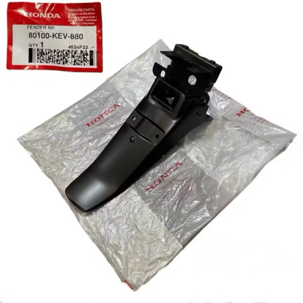 80100 KEV 880 บังโคลนด้านหลังสําหรับ supra 100 X XX V พอดีกับ AHM ใหม่เก่า